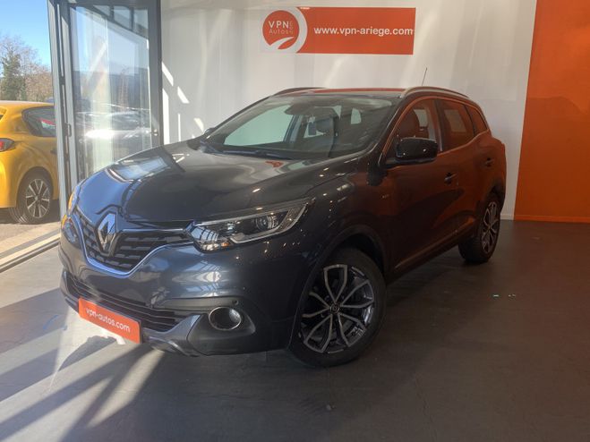 Renault Kadjar 1.6 DCI 130CH ENERGY GRAPHITE GRIS F de 2018