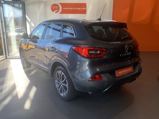 Renault Kadjar 1.6 DCI 130CH ENERGY GRAPHITE GRIS F de 2018
