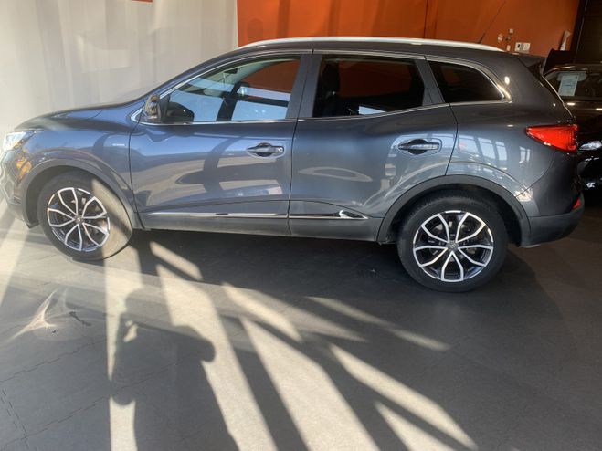 Renault Kadjar 1.6 DCI 130CH ENERGY GRAPHITE GRIS F de 2018