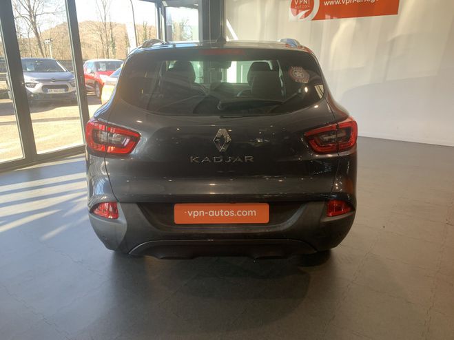Renault Kadjar 1.6 DCI 130CH ENERGY GRAPHITE GRIS F de 2018