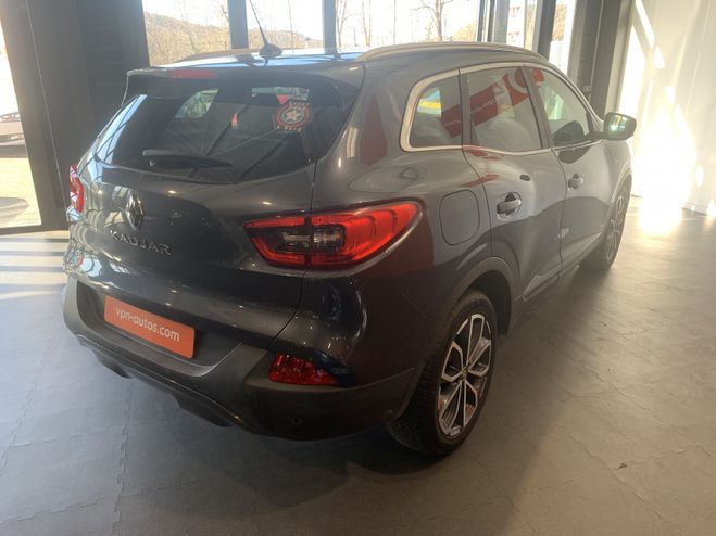 Renault Kadjar 1.6 DCI 130CH ENERGY GRAPHITE GRIS F de 2018