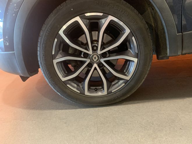 Renault Kadjar 1.6 DCI 130CH ENERGY GRAPHITE GRIS F de 2018