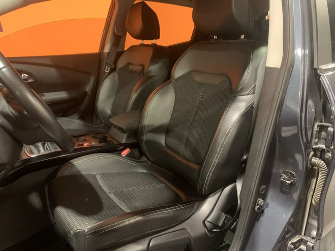 Renault Kadjar 1.6 DCI 130CH ENERGY GRAPHITE GRIS F de 2018
