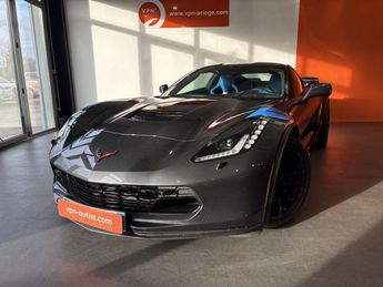 voir détails -Chevrolet Corvette 6.2 V8 466CH 3LT GRAND SPORT AT8 335/100 à Foix (09) Voir détails -Chevrolet Corvette 6.2 V8 466CH 3LT GRAND SPORT AT8 335/100 à Foix (09)