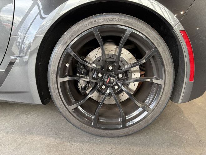Chevrolet Corvette 6.2 V8 466CH 3LT GRAND SPORT AT8 335/100 GRIS / BLEU de 2017