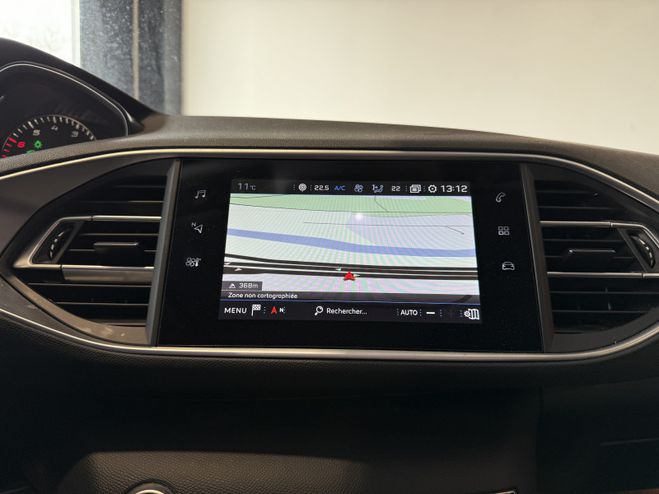Peugeot 308 1.2 TURBO 130CH S&S ALLURE PACK EAT8 ROUGE de 2021