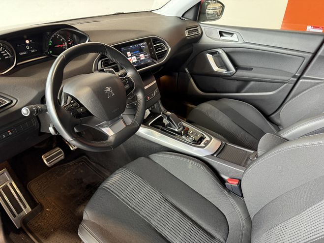 Peugeot 308 1.2 TURBO 130CH S&S ALLURE PACK EAT8 ROUGE de 2021