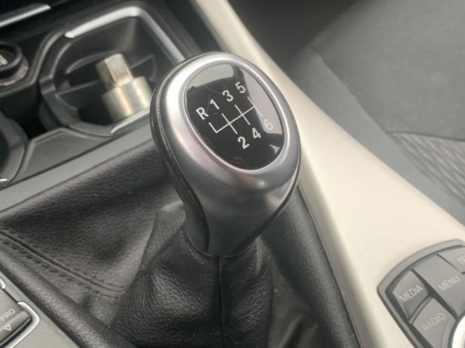 BMW Serie 1 (F21/F20) 116D 116CH BUSINESS 5P NOIR de 2015