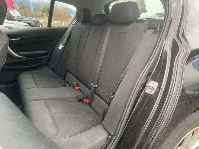 BMW Serie 1 (F21/F20) 116D 116CH BUSINESS 5P NOIR de 2015