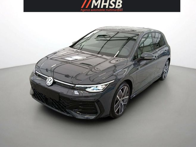 Volkswagen Golf 2.0 TDI SCR 150 DSG 7 R-Line -25% Gris Dauphin de 2025