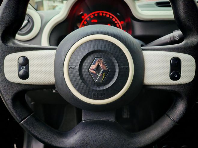Renault Twingo 1.0 SCe 70  Zen Noir de 2015