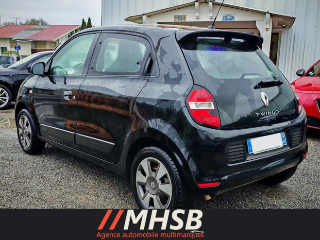 Renault Twingo 1.0 SCe 70  Zen Noir de 2015