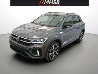  Voir d&eacute;tails -Volkswagen T Roc 2.0 TDI 150 DSG 7  R-Line -25% &agrave; Arcangues (64)