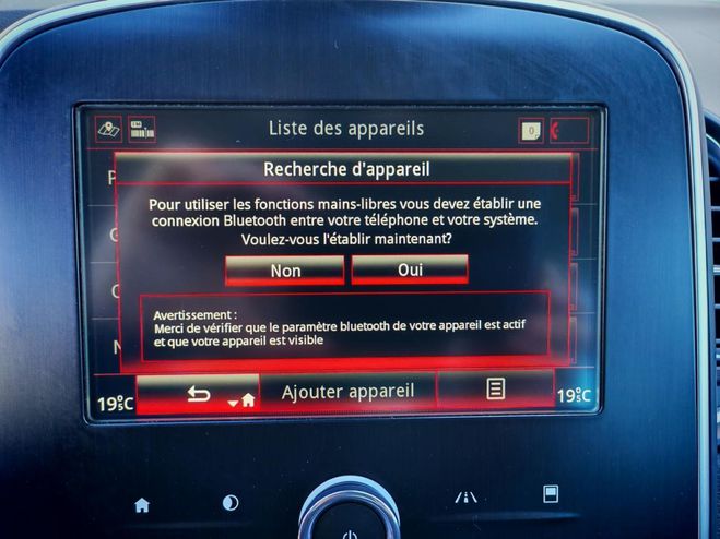 Renault Grand Scenic 1.3 TCe 140 EDC 7pl Business Blanc de 2021