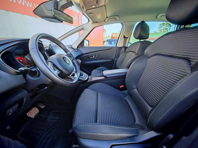 Renault Grand Scenic 1.3 TCe 140 EDC 7pl Business Blanc de 2021