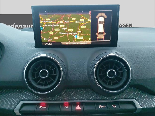 Audi Q2 Q2 35 TFSI COD 150 BVM6 Sport 5p Noir de 2019
