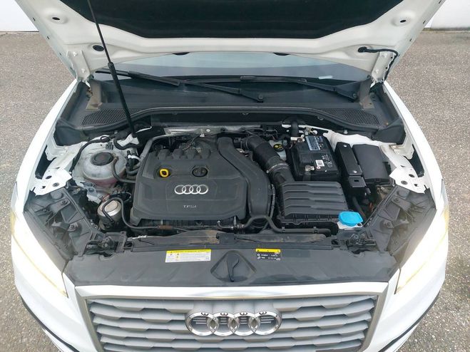 Audi Q2 Q2 35 TFSI COD 150 BVM6 Sport 5p Noir de 2019
