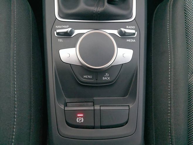 Audi Q2 Q2 35 TFSI COD 150 BVM6 Sport 5p Noir de 2019