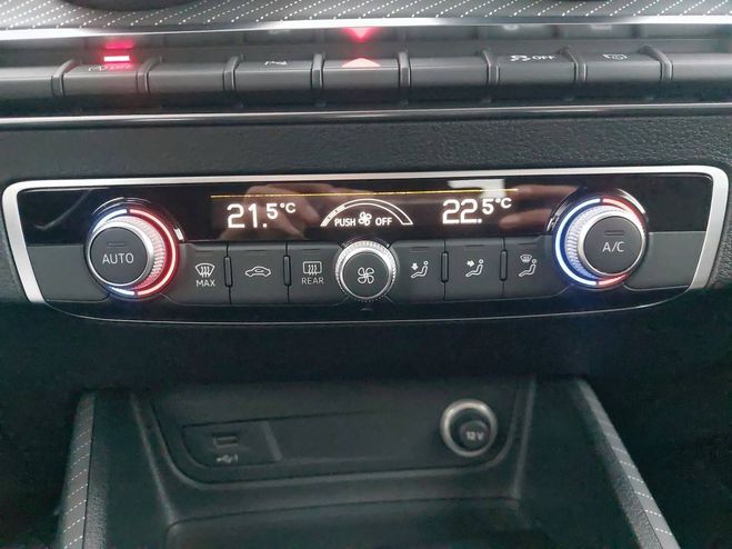 Audi Q2 Q2 35 TFSI COD 150 BVM6 Sport 5p Noir de 2019