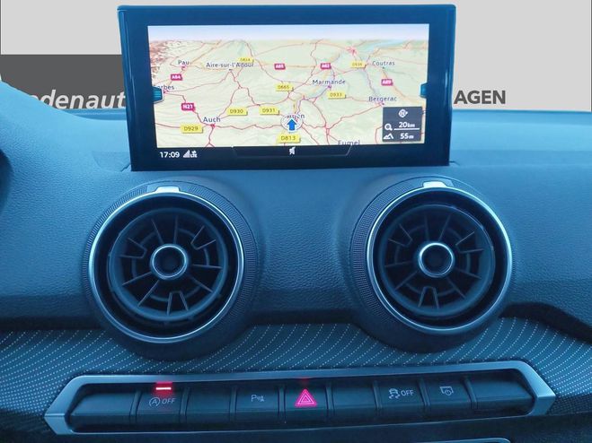 Audi Q2 Q2 35 TFSI COD 150 BVM6 Sport 5p Noir de 2019