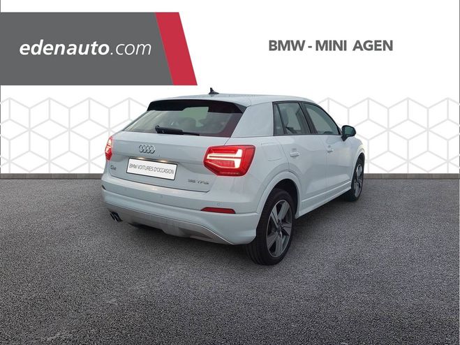 Audi Q2 Q2 35 TFSI COD 150 BVM6 Sport 5p Noir de 2019