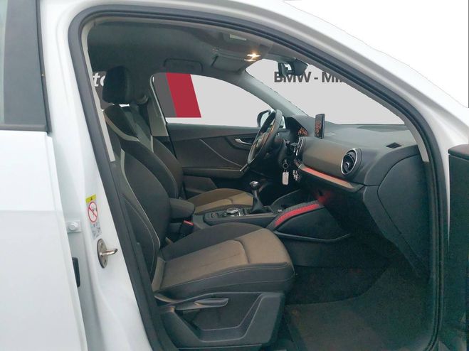 Audi Q2 Q2 35 TFSI COD 150 BVM6 Sport 5p Noir de 2019