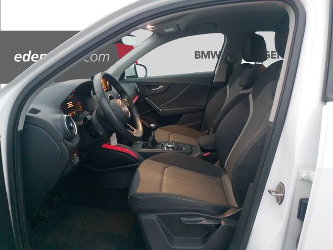 Audi Q2 Q2 35 TFSI COD 150 BVM6 Sport 5p Noir de 2019
