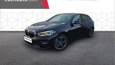 BMW Serie 1 116d 116 ch DKG7 Edition Sport 5p 2022 d'occasion a Bo� (47)