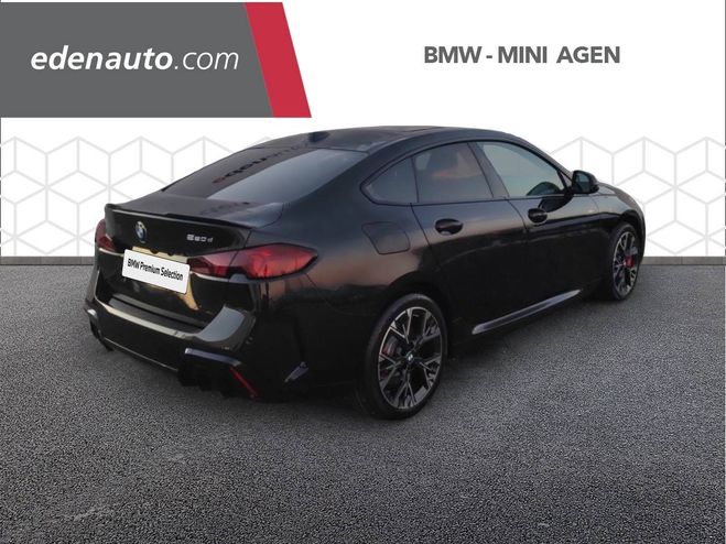 BMW Serie 2 Gran Coupe 220d 163 ch DKG7 M Sport 4p BLACK SAPPHIRE METALLIC de 2025
