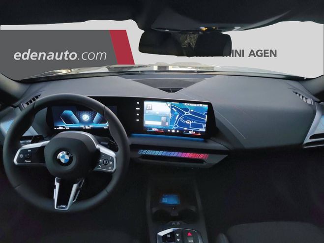 BMW Serie 2 Gran Coupe 220d 163 ch DKG7 M Sport 4p BLACK SAPPHIRE METALLIC de 2025