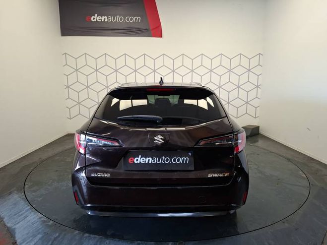 Suzuki Swace 1.8 Hybrid Pack marron de 2021
