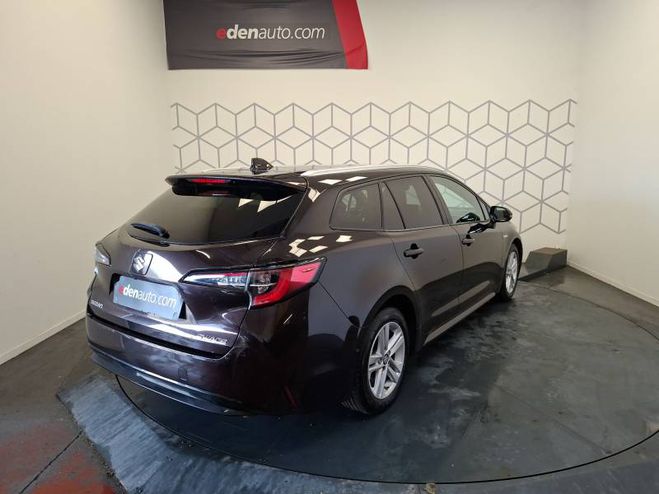 Suzuki Swace 1.8 Hybrid Pack marron de 2021