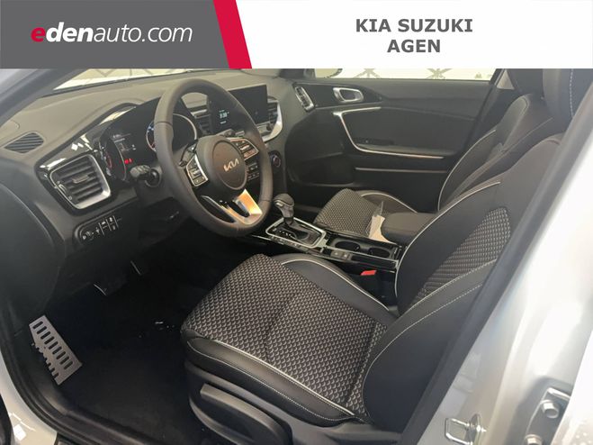 Kia Xceed XCeed 1.5 T-GDi 140 ch DCT7 Active 5p Blanc de 2025
