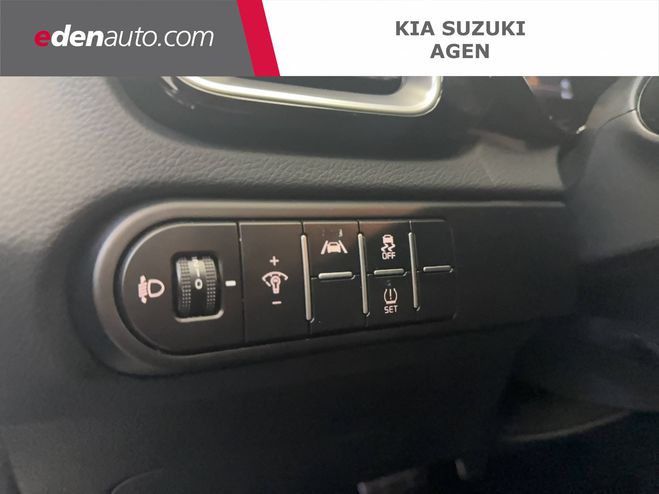 Kia Xceed XCeed 1.5 T-GDi 140 ch DCT7 Active 5p Blanc de 2025