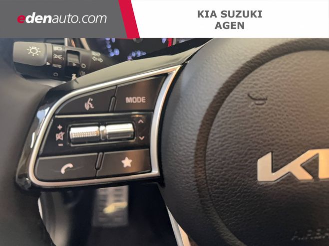 Kia Xceed XCeed 1.5 T-GDi 140 ch DCT7 Active 5p Blanc de 2025