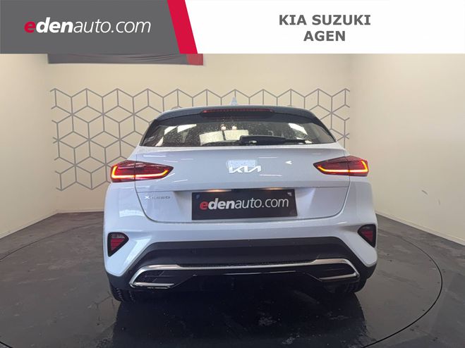 Kia Xceed XCeed 1.5 T-GDi 140 ch DCT7 Active 5p Blanc de 2025