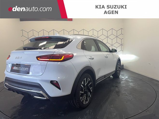 Kia Xceed XCeed 1.5 T-GDi 140 ch DCT7 Active 5p Blanc de 2025
