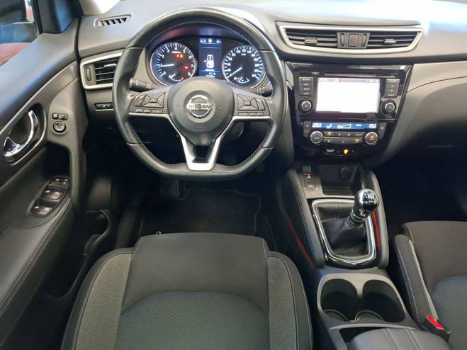 Nissan Qashqai 1.3 DIG-T 140 N-Connecta noir de 2020