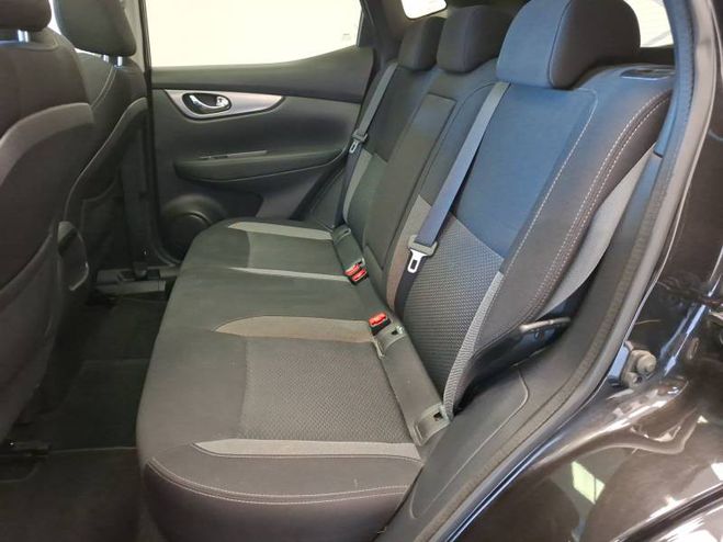 Nissan Qashqai 1.3 DIG-T 140 N-Connecta noir de 2020