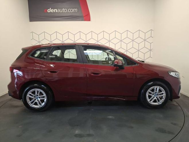 BMW Serie 2 Active Tourer 225e xDrive 245 ch DKG7 rouge de 2023