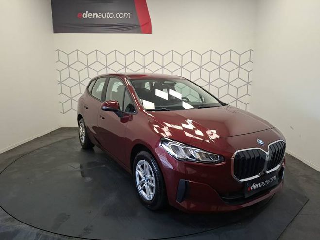 BMW Serie 2 Active Tourer 225e xDrive 245 ch DKG7 rouge de 2023