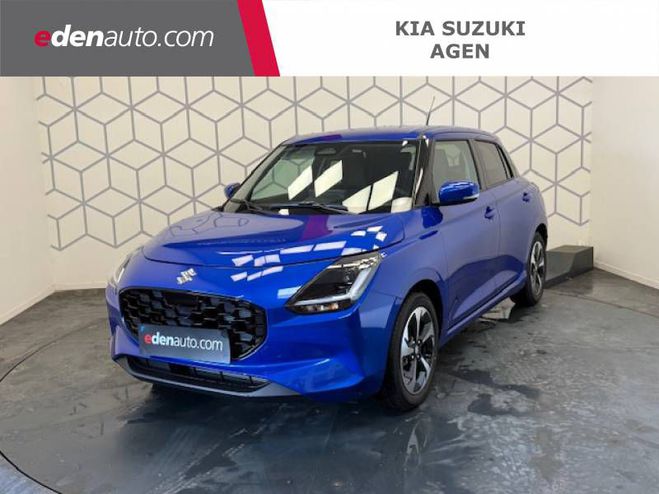 Suzuki Swift 1.2 Dualjet Hybrid Auto Pack bleu de 2026