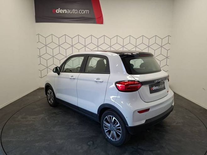 Autres marques LEAPMOTOR T03 Electric 109 ch Luxury blanc de 2023