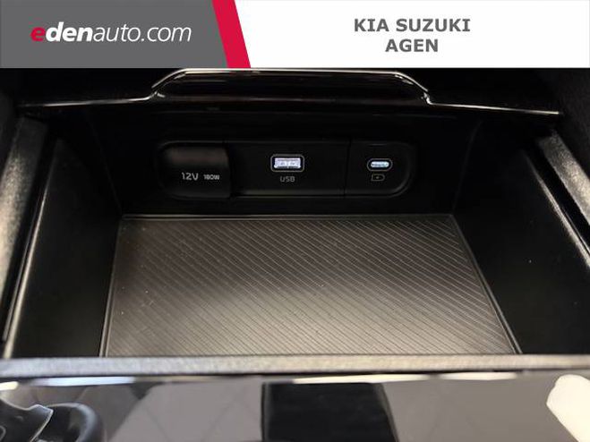 Kia Sportage Sportage 1.6 T-GDi 210ch ISG Hybride BVA Gris de 2025