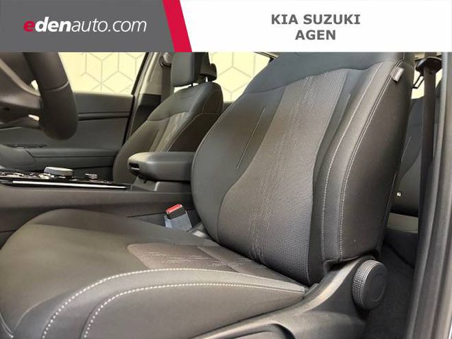 Kia Sportage Sportage 1.6 T-GDi 210ch ISG Hybride BVA Gris de 2025