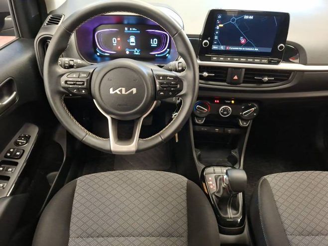 Kia Picanto 1.2 DPi 79 ch BVMA5 Active gris de 2024
