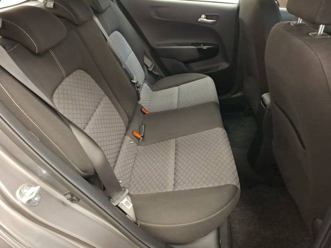 Kia Picanto 1.2 DPi 79 ch BVMA5 Active gris de 2024