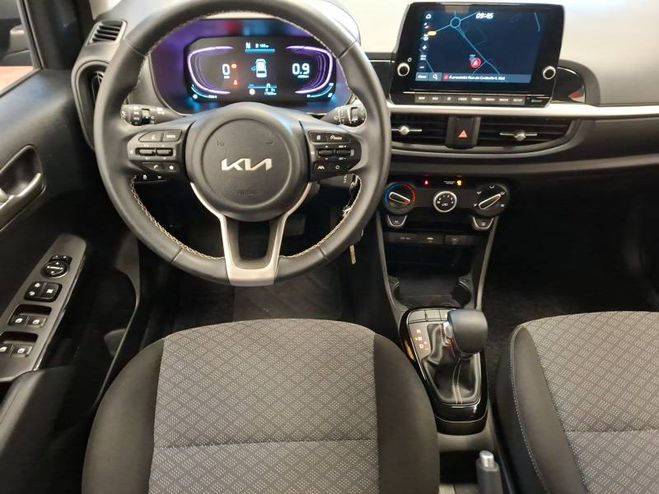 Kia Picanto 1.2 DPi 79 ch BVMA5 Active gris de 2024
