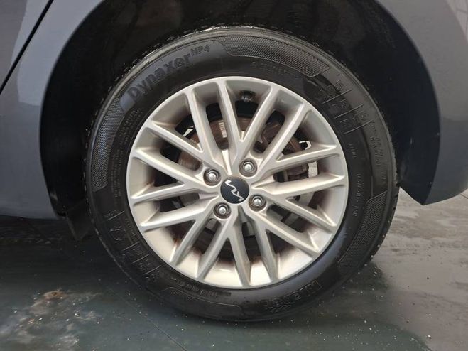 Kia Rio 1.2 DPi 84 ch BVM5 Active gris de 2023