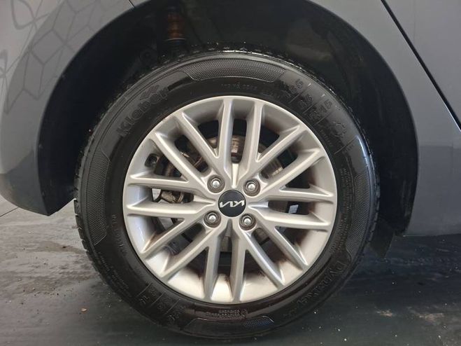 Kia Rio 1.2 DPi 84 ch BVM5 Active gris de 2023